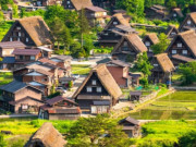 Xem ăn chơi - Những ngôi làng đẹp như cổ tích mê hoặc du khách