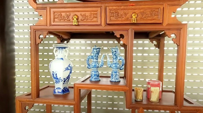 Choáng ngợp căn biệt phủ của đại gia nổi tiếng nhất nhì Long An, ít ai được vào trong - 9