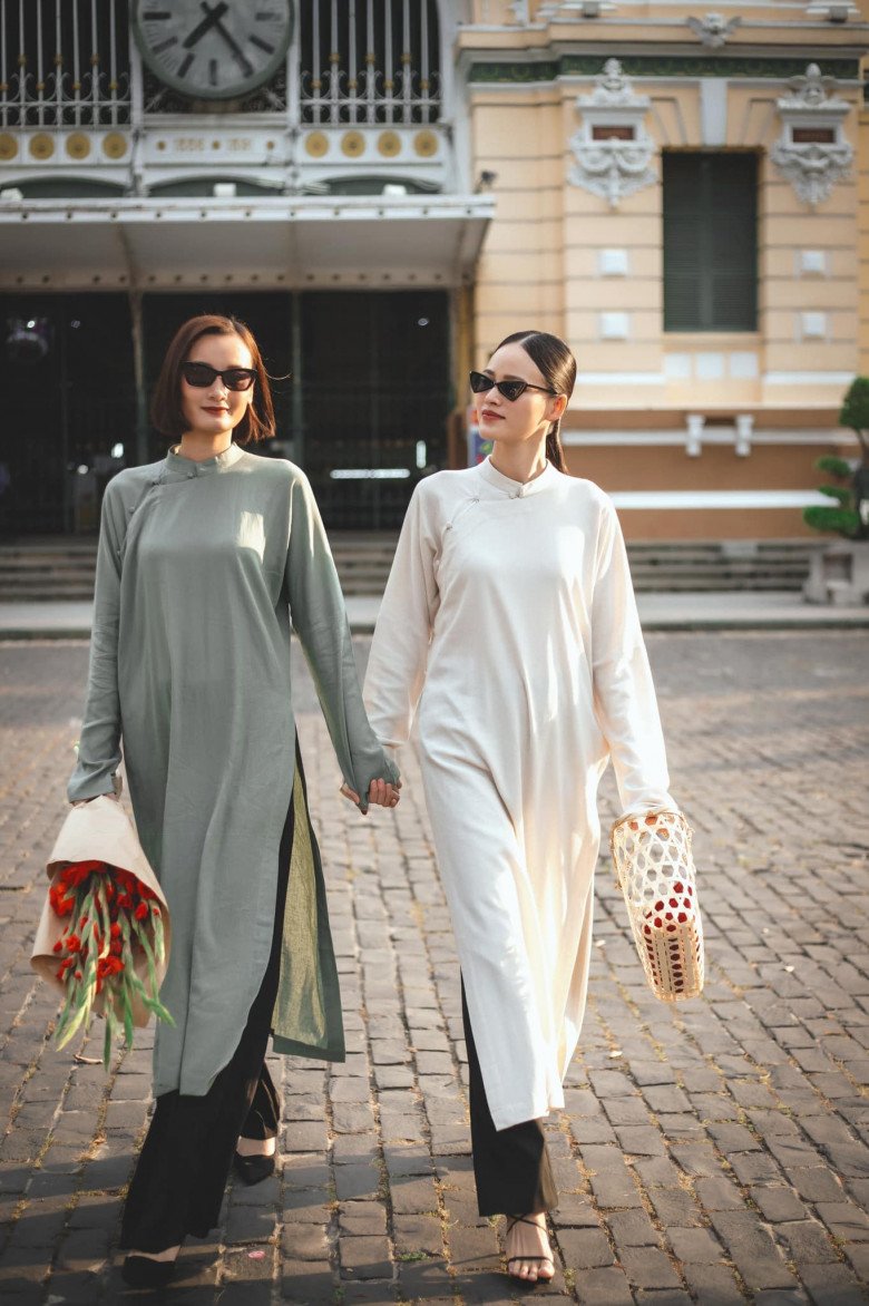 Lê Thúy - Tuyết Lan có tình bạn đẹp kéo dài đã 12 năm, chứng kiến nhiều hạnh phúc, vui buồn của nhau.