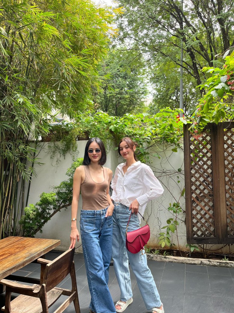 Đôi bạn thân Lê Thúy - Tuyết Lan sau 12 năm: Người có tình mới sau ly hôn, người lấy thiếu gia 8 năm chưa có con - 3