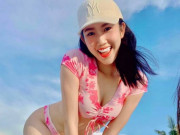 Làm đẹp - Mỹ nữ có cảnh đánh ghen đình đám màn ảnh đẹp toàn diện không chỗ chê, đôi chân như kiếm Nhật
