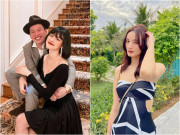 Giải trí - Đôi bạn thân Lê Thúy - Tuyết Lan sau 12 năm: Người có tình mới sau ly hôn, người lấy thiếu gia 8 năm chưa có con