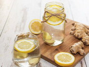 Sức khỏe - Giáo sư Nhật gợi ý uống cốc nước này trước khi ăn giúp giảm cân, nhuận tràng, người ít vận động cũng có thể giảm 3kg