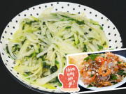 Bếp Eva - Hôm nay nấu gì: Cơm chiều có món xào từ loại củ đang cuối mùa, vừa ngon lại phòng chống ung thư
