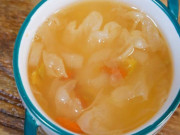 Bếp Eva - Nấm đem nấu kiểu này còn bổ hơn cả yến, chị em uống vào mặt hồng hào như hoa đào chẳng cần mỹ phẩm