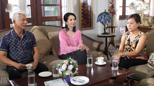 Biết hoàn cảnh ở quê em kém xa gia đình chồng nên bố mẹ anh có vẻ không vui. (Ảnh minh họa)