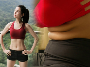 Hội chị em truyền tai nhau 5 chiêu giảm cân không cần sức: Tắm đúng cách, uống nước đúng giờ