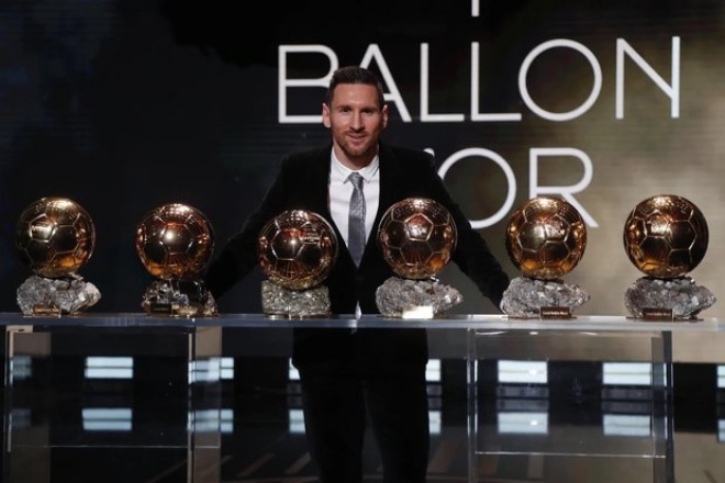 Messi là siêu sao bóng đá thế giới với khối tài sản nghìn tỷ đồng.