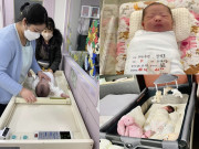 Bà bầu - Mẹ bỉm Việt kể chuyện đi đẻ tại Hàn, 2 tuần sau sinh được chăm sóc đặc biệt tốn 60 triệu đồng, hưởng phúc lợi sinh đẻ cao ngất