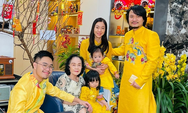 Nam giám khảo đứng sau thành công của nhiều chương trình đình đám và chiêu tán đổ cô giáo là amp;#34;bà trùm Hoa hậuamp;#34; - 13