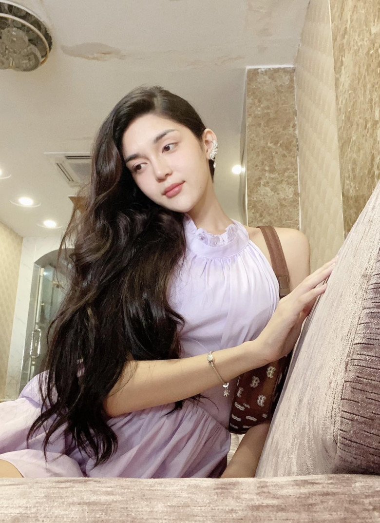 amp;#34;Ngọc nữ chuyển giớiamp;#34; tự nhận có gương mặt Hoa hậu, thái độ với giám khảo: Hương Giang, Lâm Khánh Chi lên tiếng - 12