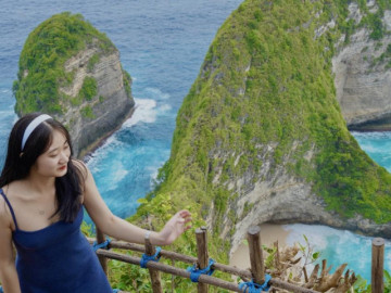 Đến Bali để đắm mình trong cảnh đẹp ở 'đảo thiên đường'