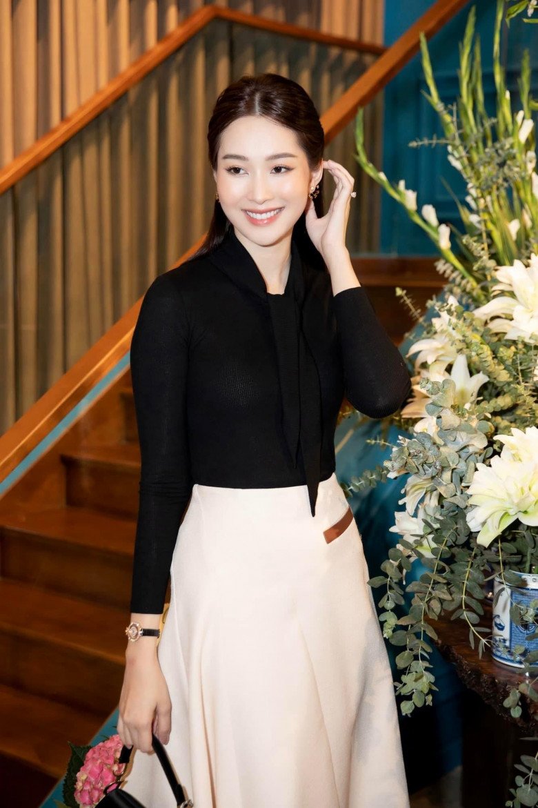 Hơn 1 thập kỷ đăng quang, Hoa hậu Đặng Thu Thảo vẫn đẹp động lòng người, làn da phát sáng như tiên nữ - 9