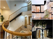Nhà đẹp - Con bị cận thị, ông bố Hải Phòng xây nhà tràn ngập ánh sáng độc đáo nhất xứ, thay 3 đội thợ mới hoàn thiện