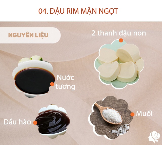 Hôm nay nấu gì: Bữa chiều vừa dọn lên là hết, có món chính quen mà giàu dinh dưỡng, tốt cho tim mạch - 8