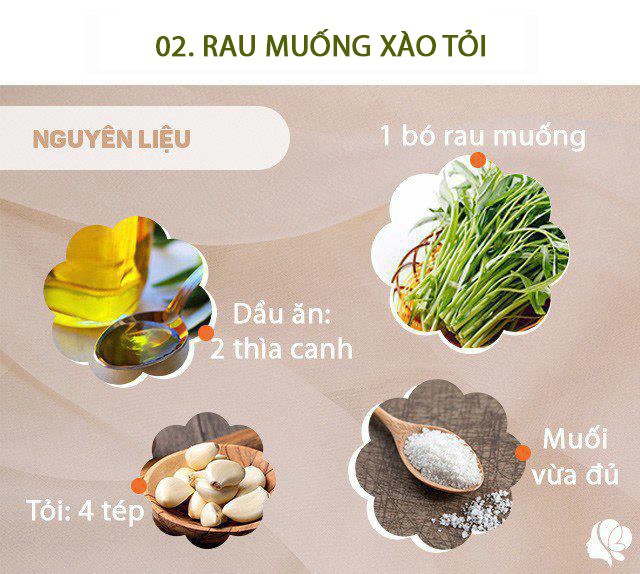 Hôm nay nấu gì: Bữa chiều vừa dọn lên là hết, có món chính quen mà giàu dinh dưỡng, tốt cho tim mạch - 4