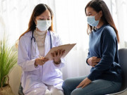 Bà bầu - Mẹ bầu bị u xơ tử cung và những rủi ro nguy hiểm phải đối mặt suốt 3 giai đoạn thai kỳ