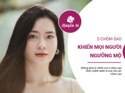 Clip Eva - 5 chòm sao thông minh và cuốn hút, hội tụ nhiều ưu điểm khiến mọi người phải ngưỡng mộ.