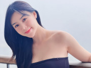 Thời trang - Hot girl kem xôi giờ trưởng thành, mặc đồ mát mẻ nhưng luôn biết che chắn hớ hênh