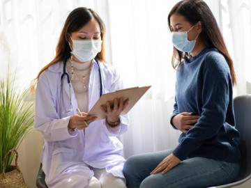 Mẹ bầu bị u xơ tử cung và những rủi ro nguy hiểm phải đối mặt suốt 3 giai đoạn thai kỳ