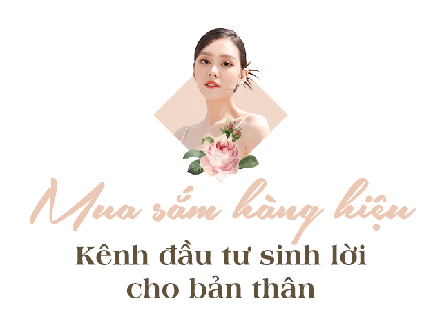 Á hậu Tường San: Phụ nữ đầu tư hàng hiệu là thông thái, càng yêu bản thân càng hạnh phúc! - 1