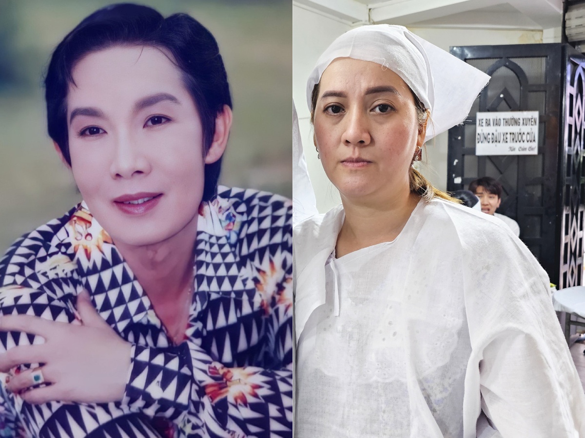 Thông tin NSƯT Vũ Linh bất ngờ có con gái ruột sau hơn 40 năm giấu kín khiến khán giả bất ngờ.