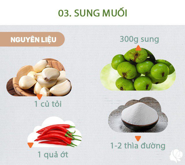 Hôm nay nấu gì: Cơm chiều có món phụ là thịt của người ăn chay, vừa bổ dưỡng lại tăng sức đề kháng - 6