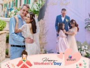 Từng ác cảm với hôn nhân, mẹ đơn thân được chồng Pháp chữa lành thương tổn bằng “quy tắc 2 phải – 1 không phải”