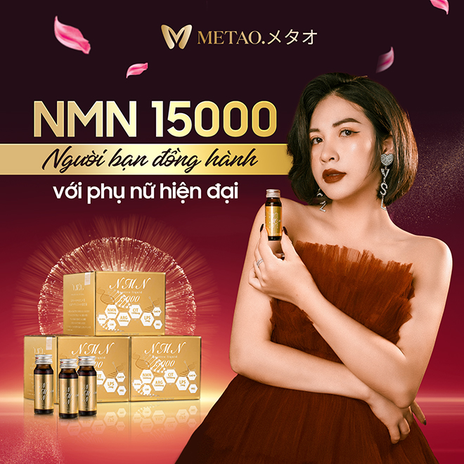 NMN 15000 - Quà tặng sức khỏe - thay lời yêu thương - 3