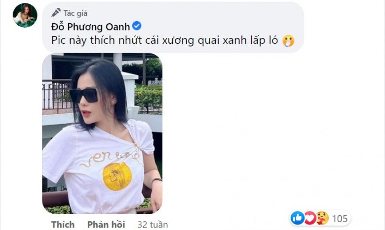 Phương Oanh mặc áo hàng chục triệu nhưng amp;#34;vặn vẹoamp;#34; lạ lùng, trước được khen không ngớt, giờ bị mỉa khó cảm - 6