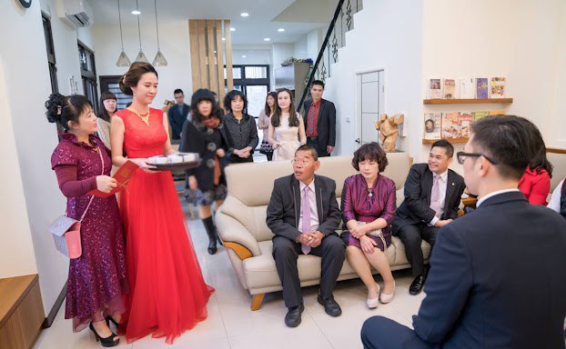 Được chứng kiến cảnh đó mà tôi cũng mừng cho con gái, còn nghĩ sau này về đó sẽ đỡ khổ. (Ảnh minh họa)