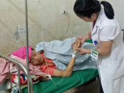 Bà bầu - Cứu sản phụ người Mông bị băng huyết khi sinh con tại nhà