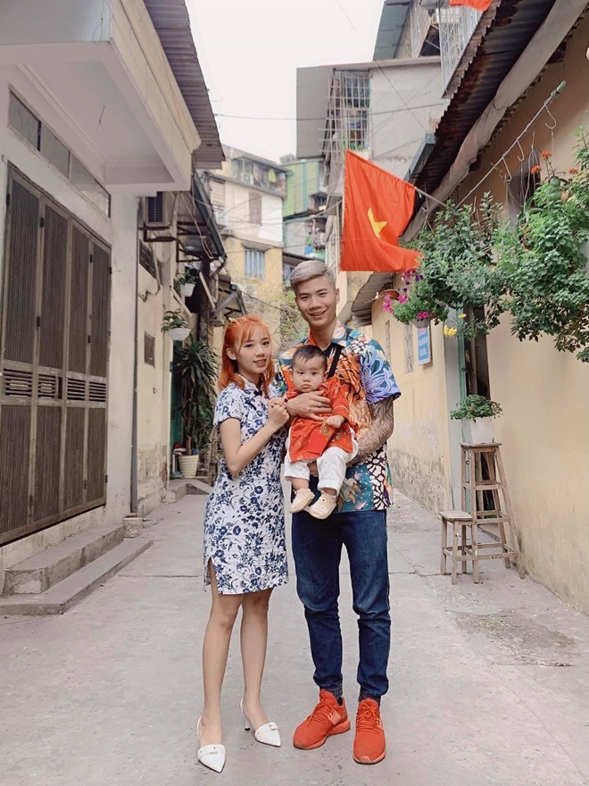 Quán quân nhí của Vietnamamp;#39;s Got Talent mùa đầu tiên 19 tuổi lấy vợ, nay có sự nghiệp thăng hoa gia đình hạnh phúc - 26
