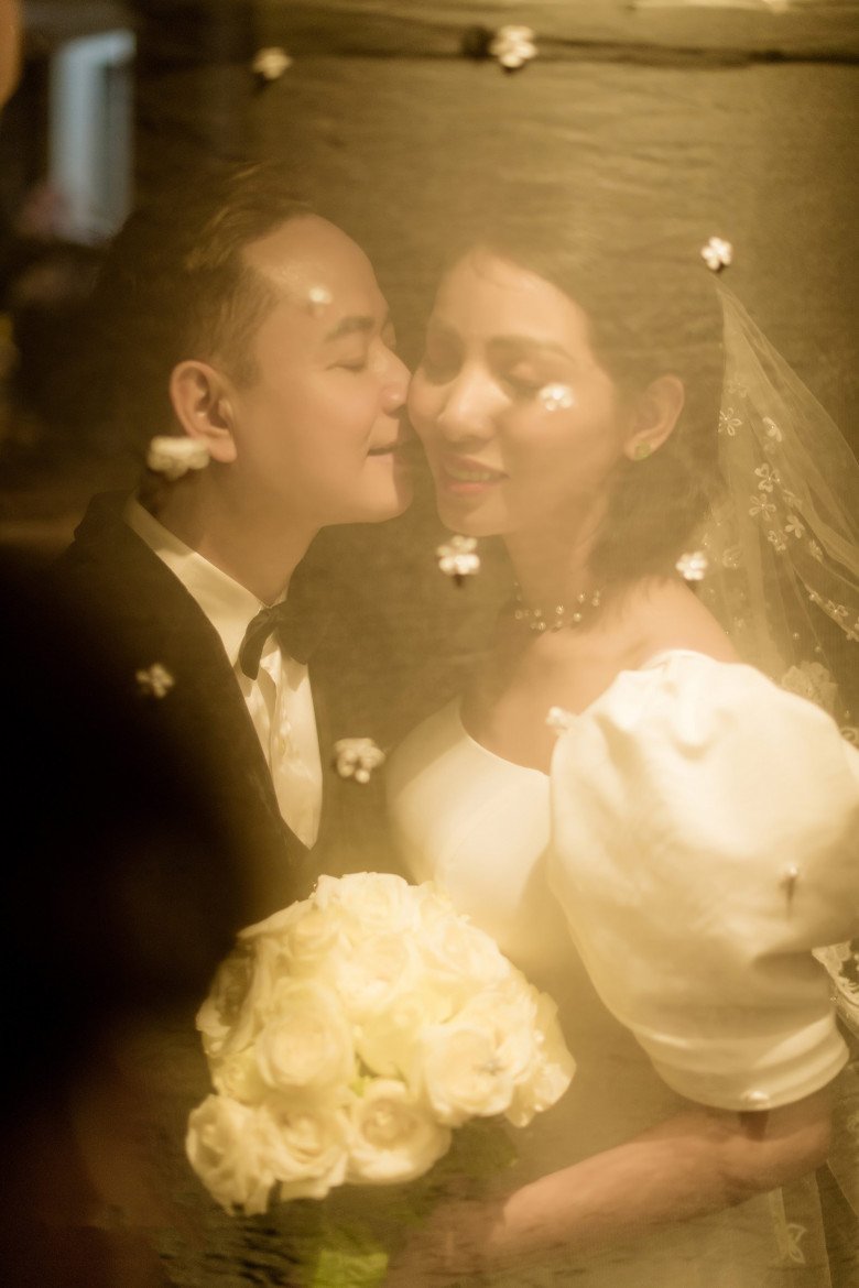 Diễn viên Tùng Dương nói về cuộc hôn nhân thứ 4: “Tôi mong đây là bến đỗ cuối cùng” - 3
