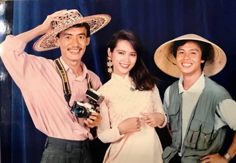 Hoa hậu Áo dài chính thống đầu tiên của Việt Nam, đăng quang hơn 3 thập kỷ vẻ đẹp vẫn vẹn nguyên - 3