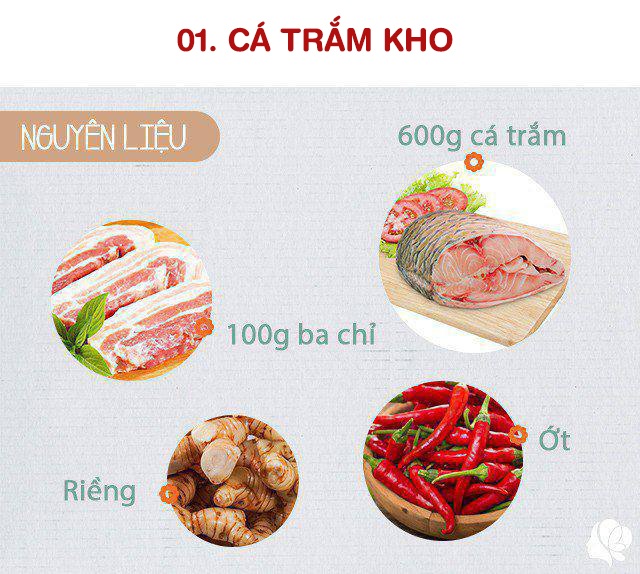 Hôm nay nấu gì: Cơm chiều có món canh giàu canxi, nước quá ngọt cả nhà húp cạn - 2