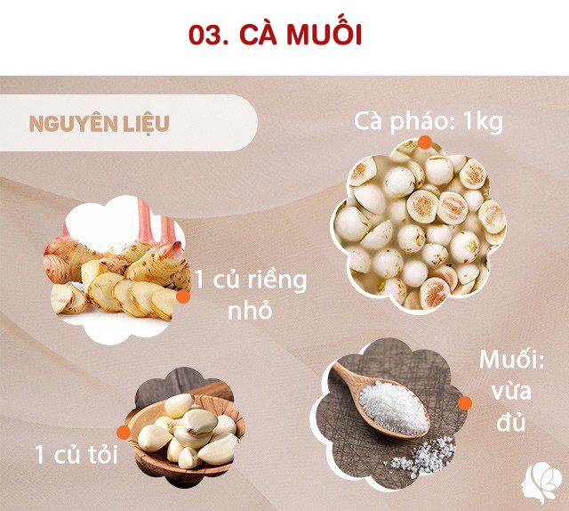 Hôm nay nấu gì: Cơm chiều có món canh giàu canxi, nước quá ngọt cả nhà húp cạn - 6