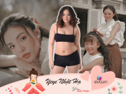 Làm mẹ - Yeye Nhật Hạ: Yêu bản thân nên mới chọn ở ẩn 4 năm nuôi con và giảm 37kg để trở lại nghề diễn
