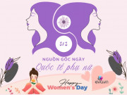 Ngày Quốc tế Phụ nữ 8/3 từ đâu mà có? Vì sao thế giới lại hưởng ứng ngày kỷ niệm này đến vậy?
