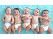 Tin tức - Bố đặt tên quá lạ cho 5 đứa con, nhân viên hộ khẩu hỏi: "Anh có thù với các con à?"