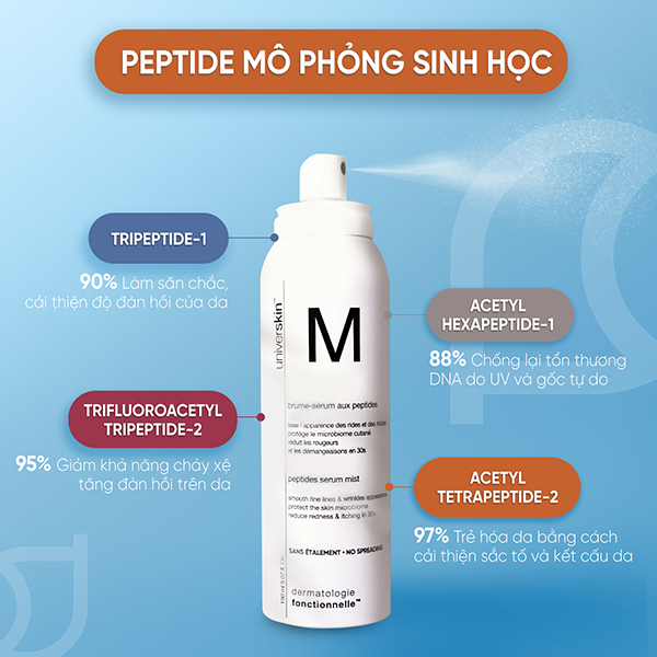 Review serum phục hồi da Universkin M làm dịu da tức thì sau 30s - 4