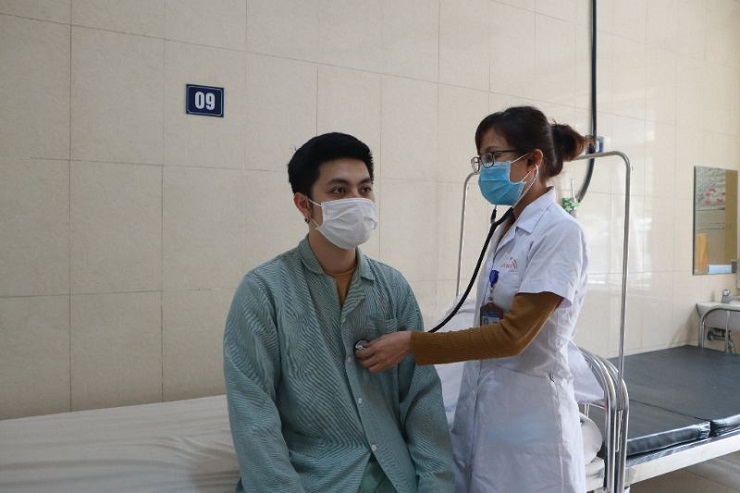 Hiện bệnh nhân đã ổn định và được xuất viện.