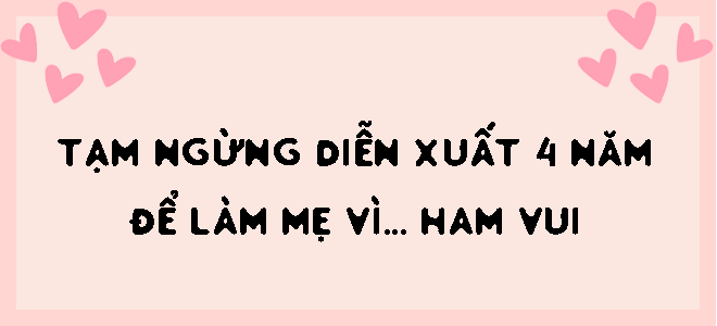 Yeye Nhật Hạ: Yêu bản thân nên mới chọn ở ẩn 4 năm nuôi con và giảm ngoạn mục 37kg để trở lại nghề diễn - 6