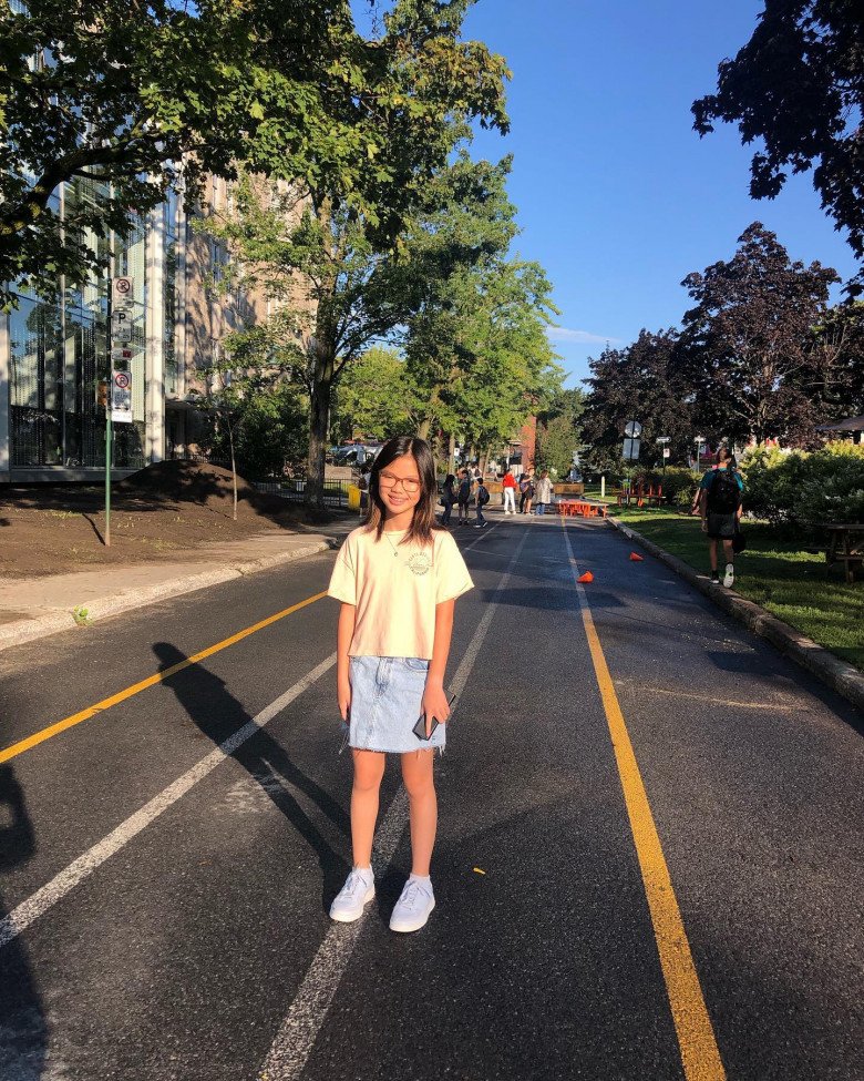 Tình địch Tăng Thanh Hà theo chồng sang Canada định cư, có con gái 13 tuổi xinh đẹp - 6