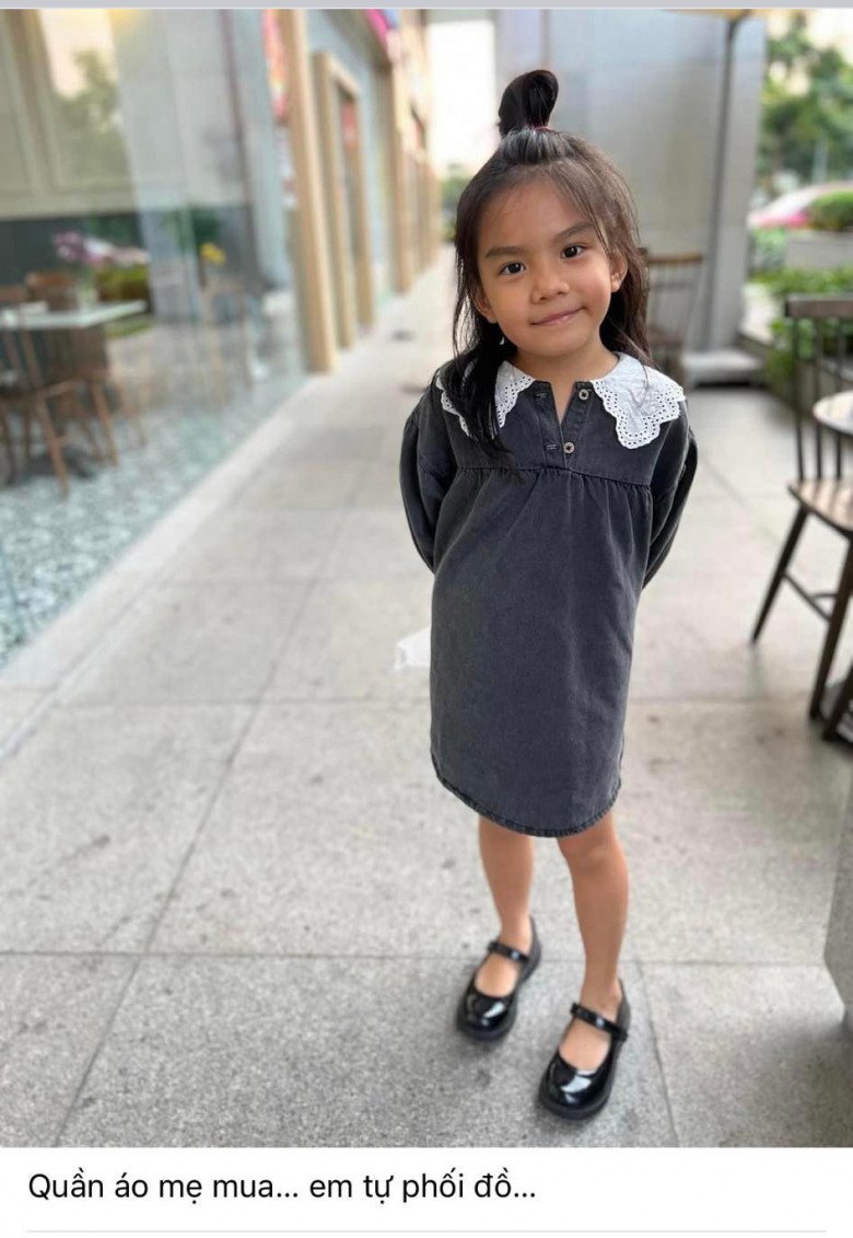 Con gái Phạm Quỳnh Anh mới lên 6 đã sành điệu không đợi tuổi, biết tự phối đồ xinh như công chúa - 5