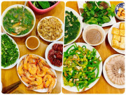 Bếp Eva - Ở nhờ nhà cậu mợ, 9X trổ tài hết công suất nấu toàn cơm ngon, dân mạng khen không ngớt