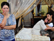 Bà bầu - Về nhà không báo trước, thấy mẹ vội bê mâm cơm giấu đi, tôi mở ra xem thì tím tái mặt mày