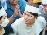 Giải trí - Người phụ nữ ở bên chăm sóc Vũ Linh 10 năm cuối đời