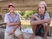 Tin tức - Người đàn bà 75 tuổi cưới chồng kém 29 tuổi: "Tôi lấy chỉ vì tình yêu thương mà thôi"