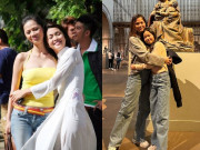 Làm mẹ - Tình địch Tăng Thanh Hà theo chồng sang Canada định cư, có con gái 13 tuổi xinh đẹp